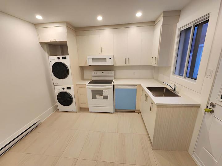 Custom kitchen cabinet Montreal