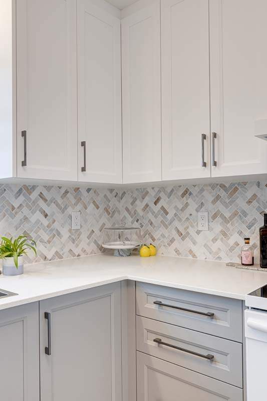 Armoire de cuisine sur mesure Montréal