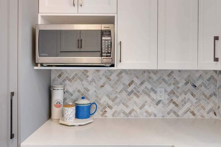 Conception d’armoires de cuisine sur mesure Montréal