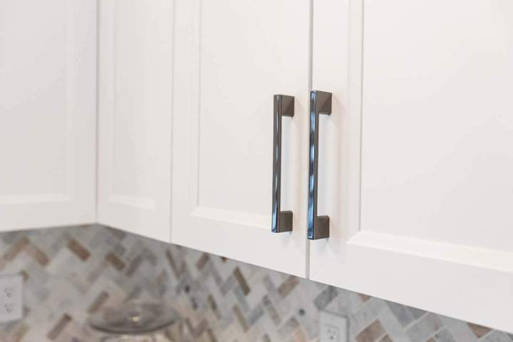 Armoire de cuisine sur mesure Montréal