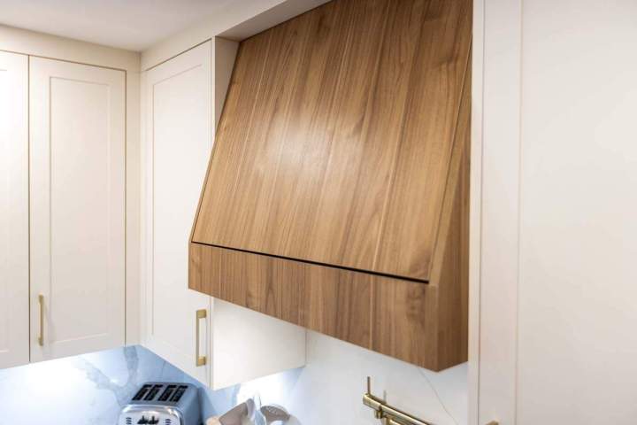 Armoire de cuisine sur mesure Montréal