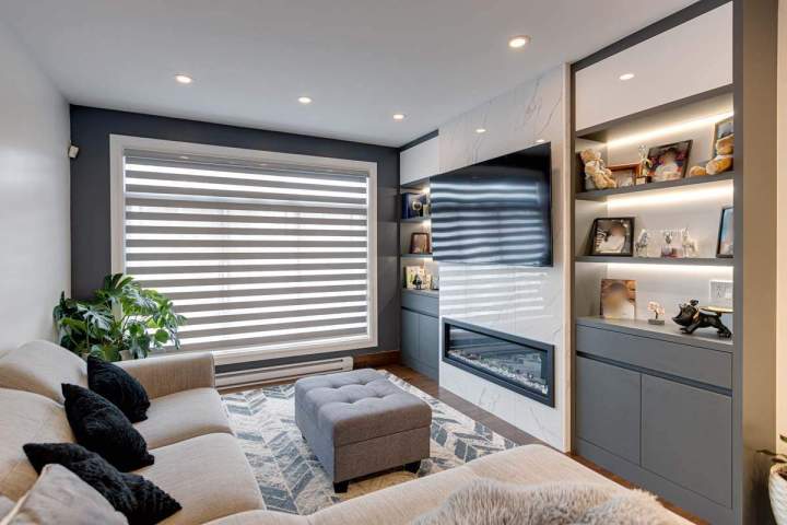 We make living room furniture. 