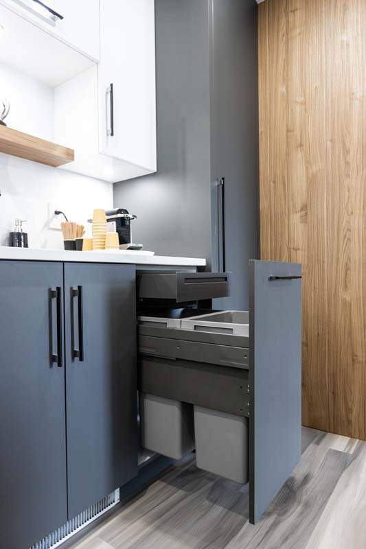 Création de meubles sur mesure Montréal