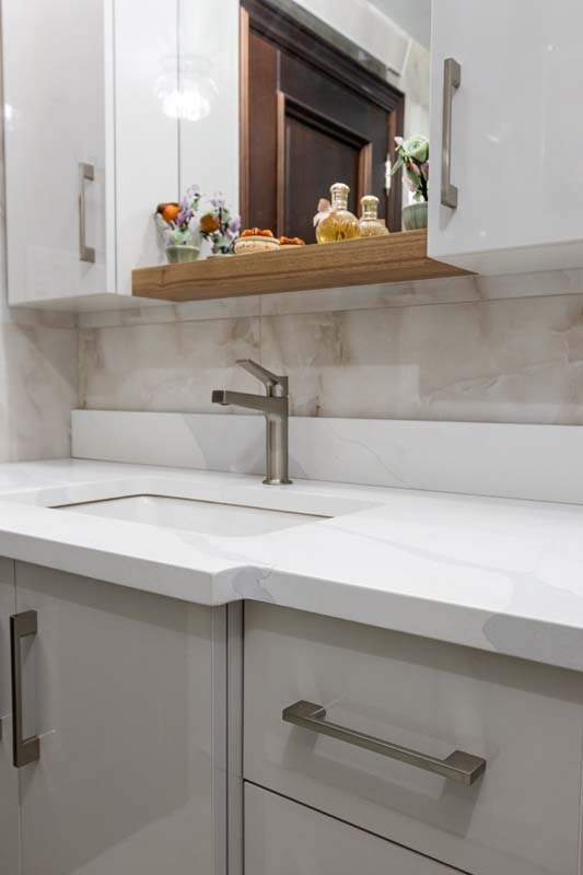 Meubles de salle de bains sur mesure Montréal