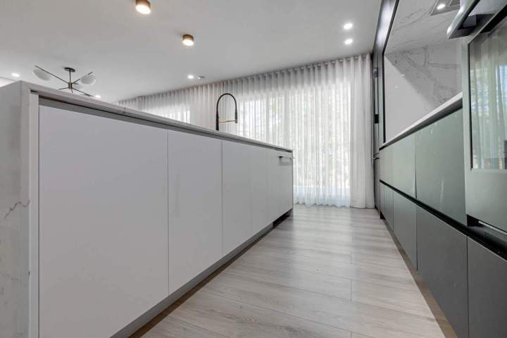 Création de meubles sur mesure Montréal