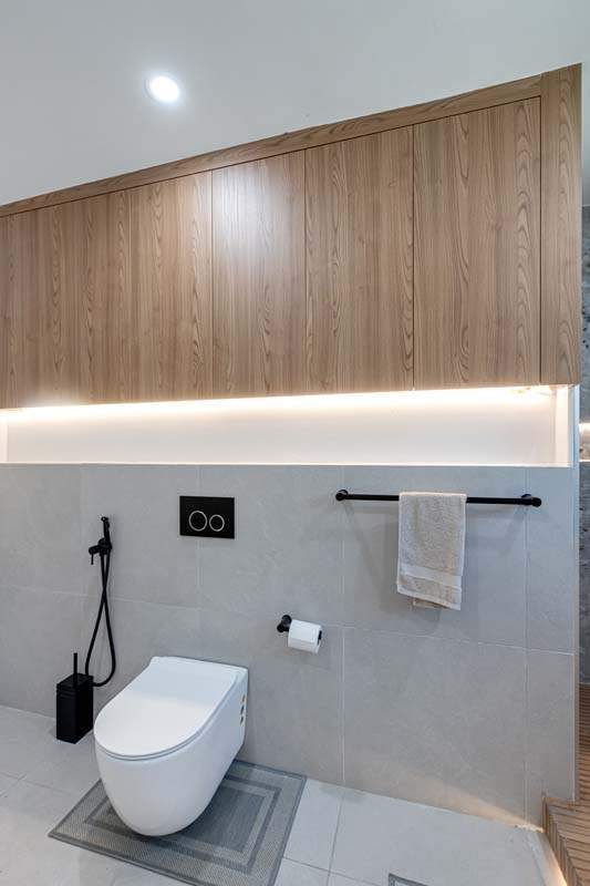 Fabrication de meubles de salle de bains sur mesure Montréal