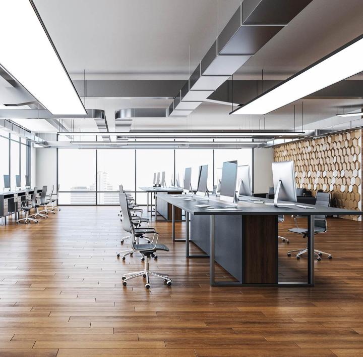 We design custom furniture.